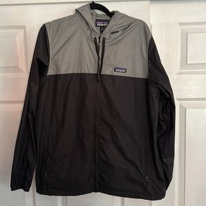 Patagonia wind breaker